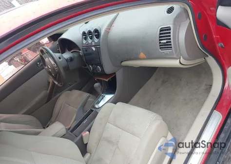 2008 Nissan Altima 2.5 S из США, поврежденный, VIN 1N4AL24E48C136189